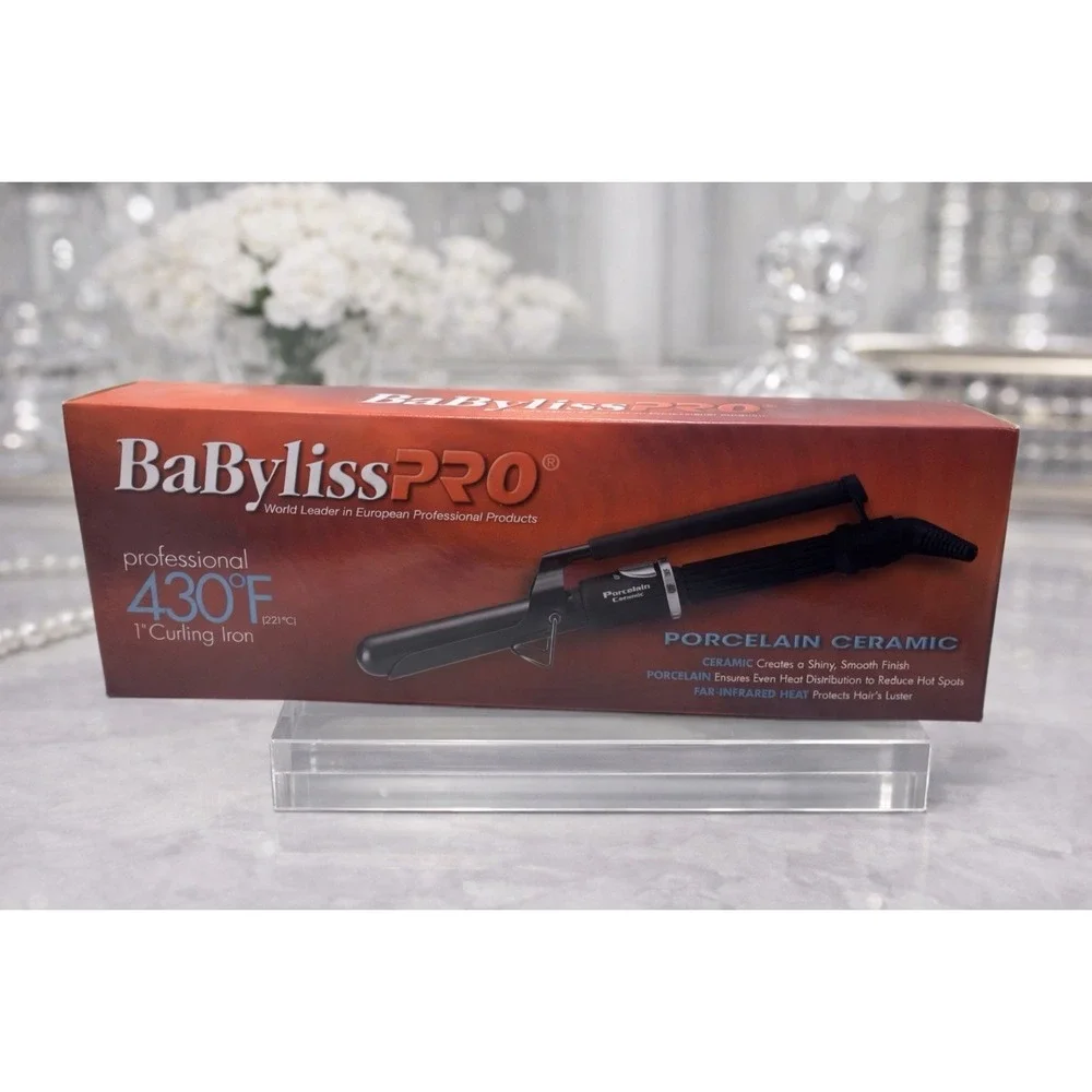 BaByliss Pro Porcelain Ceramic 1